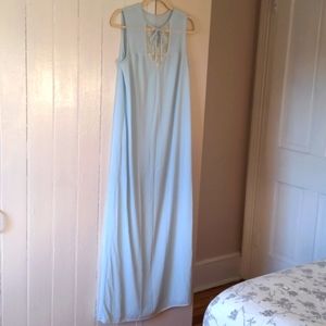 Vintage Floor Length Nightgown